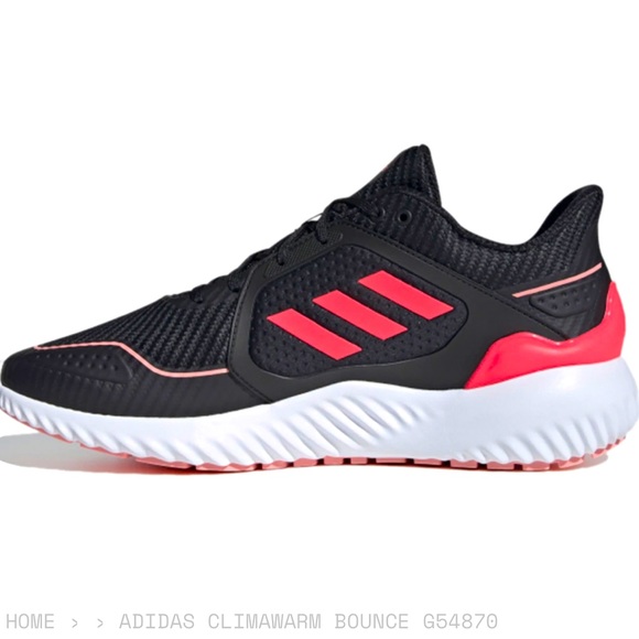 👟HP! NWT CLIMAWARM BOUNCE SNEAKERS